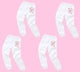 Cherry Bow Sweatpants