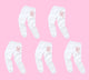 Cherry Bow Sweatpants