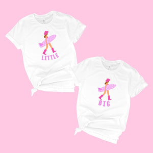 Coastal Cowgirl Big Little Shirt