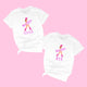 Coastal Cowgirl Big Little Shirt