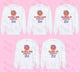 Disco Club Crewneck Sorority Sweatshirt