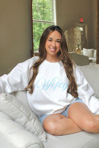 Wifey Sweatshirt