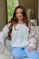 Bride in Bloom Sweatshirt