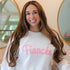 Bubblegum Fiancée Sweatshirt
