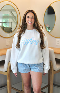 Wifey Sweatshirt