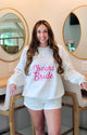 Cheers Bride Sweatshirt