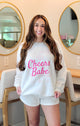 Cheers Babe Sweatshirt