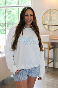 Wifey Sweatshirt