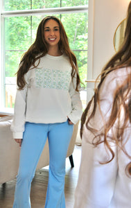 Bride in Bloom Sweatshirt