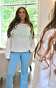 Bride in Bloom Sweatshirt