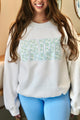 Bride in Bloom Sweatshirt