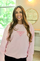 Custom Diamond Bride Sweatshirt