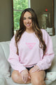 Custom Diamond Bride Sweatshirt