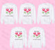 Flower Market Crewneck Sorority Sweatshirt