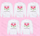 Flower Market Crewneck Sorority Sweatshirt