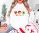 Sugar Cookie Sorority Hooded Sweatshirt