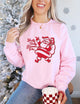 Holly Jolly Sorority Sweatshirt