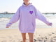 Love You Mean It Sorority Hooded Sweatshirt