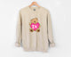 Teddy Love Crewneck Sorority Sweatshirt