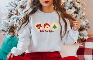 Sugar Cookie Sorority Sweatshirt