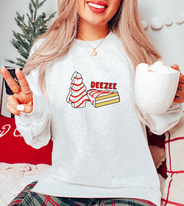 Lil Snack Sorority Sweatshirt