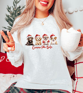 Santa Paws Sorority Sweatshirt