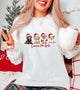 Santa Paws Sorority Sweatshirt