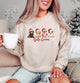 Santa Paws Sorority Sweatshirt