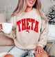 Santa Arch Sorority Sweatshirt