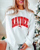 Santa Arch Sorority Sweatshirt
