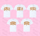 Gingerbread Arch Sorority Tee