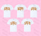 Gingerbread Arch Sorority Tee