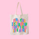 Find The Sisterhood That Feels Like Home Tote Bag