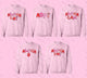 Handwritten Love Sorority Sweatshirt