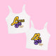 Rockstar Big Little Family Shirts
