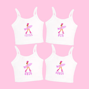 Coastal Cowgirl Big Little Shirt