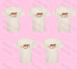 Hear Me Roar Sorority Tee