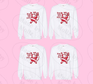 Holly Jolly Sorority Sweatshirt