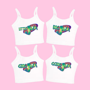 Jamming Big Little Family Shirts