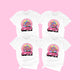 Malibu Dream Big Little Family Shirts