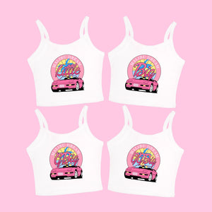 Malibu Dream Big Little Shirt