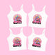Malibu Dream Big Little Shirt