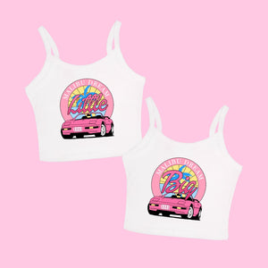 Malibu Dream Big Little Shirt
