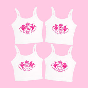 Juicy Big Little Family Shirts