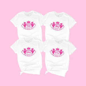 Juicy Big Little Family Shirts
