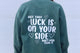 Today Will Be A Good Day Crewneck Sweatshirt
