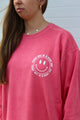 Today Will Be A Good Day Crewneck Sweatshirt