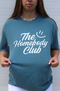 The Homebody Club Tee