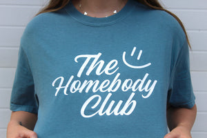The Homebody Club Tee