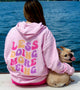 The Homebody Club Pink Sweatshirt